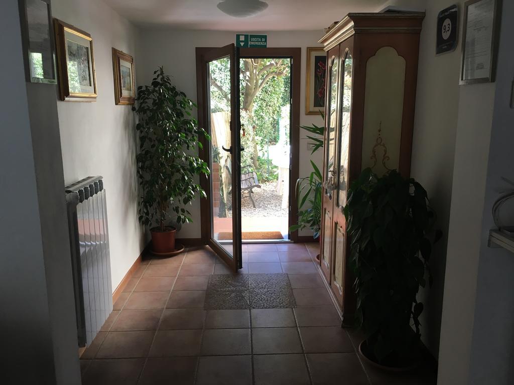Guest House Il Naif Флоренция Экстерьер фото