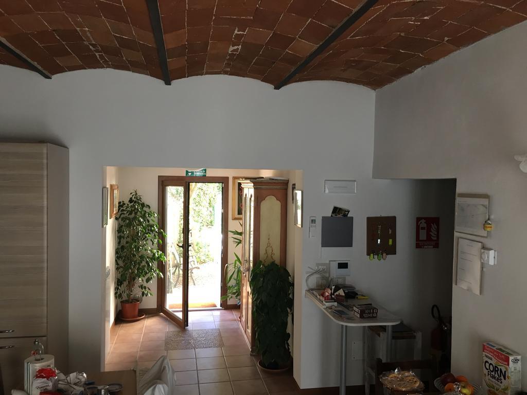 Guest House Il Naif Флоренция Экстерьер фото